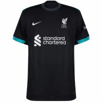 Liverpool FC Mens Away Jersey 24-25
