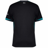 Liverpool FC Mens Away Jersey 24-25