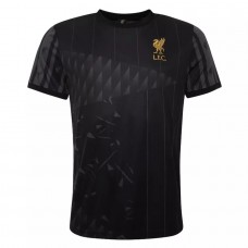 LFC Mens Special Edition Blackout Mash Up Shirt 2020