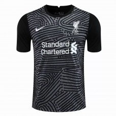 LFC Home Goalkeeper Stadium Jersey Black 2020 2021
