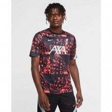 LFC Black Pre Match Jersey 2020 Men