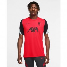 LFC Mens Crimson Laser Strike Training Jersey 2020