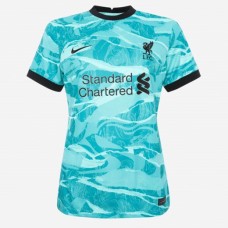 LFC Womens Away Jersey 2020 2021 LFC Womens Away Jersey 2020 2021