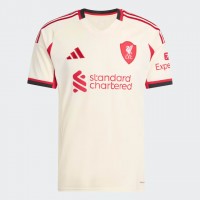 Liverpool FC Mens Away Jersey 25-26