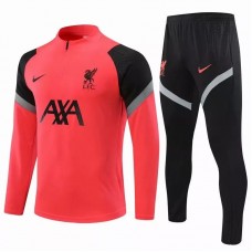 Liverpool FC Training Technical Soccer Tracksuit 2020 2021 