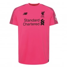 LFC Mens Goalkeeper Third Shirt 18/19