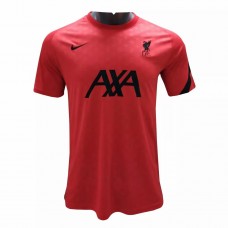 Liverpool Training Jersey Red 2020 2021