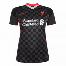 Liverpool Womens Third Jersey 2020 2021