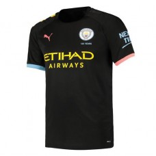 Manchester City Away Shirt 2019-20