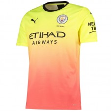 Manchester City Third Jersey 2019-20 