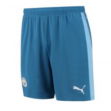 Manchester City Men's Home Shorts 23-24 Manchester City Men's Home Shorts 23-24