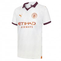 Manchester City Men's Away Jersey 23-24