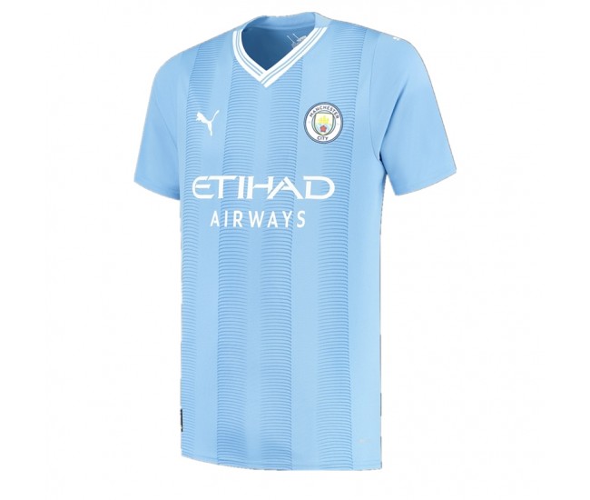 Manchester City Men's Home Jersey 23-24