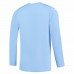 Manchester City Men's Long Sleeve Home Jersey 23-24