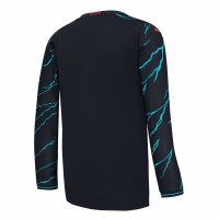 Manchester City Men's Long Sleeve Third Jersey 23-24