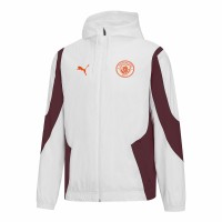 Manchester City Men's Pre Match Anthem Jacket 23-24