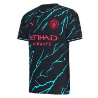 Manchester City Men's Third Jersey 23-24
