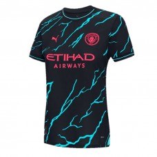 Manchester City Women's Third Jersey 23-24