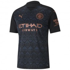 Manchester City Away Jersey 2020 2021