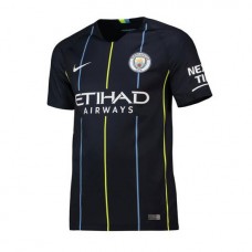 Manchester City Away Stadium Jersey 2018-19