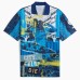 Manchester City Men's ftblNRGY Blue Jersey 24-25