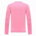 Manchester City Goalkeeper Long Sleeve Jersey Pink 2020 2021