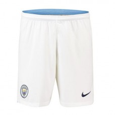 Manchester City Home Stadium Shorts 2018-19