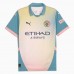 Manchester City Mens Fourth Jersey 24-25