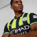 Manchester City Mens Away Authentic Jersey 24-25