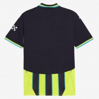Manchester City Mens Away Jersey 24-25