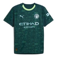 Manchester City Mens Fourth Jersey 25-26