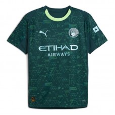 Manchester City Mens Fourth Jersey 25-26 Manchester City Mens Fourth Jersey 25-26
