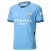 Manchester City Mens Home Jersey 24-25