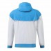 Manchester City Mens Hooded Jacket 24-25