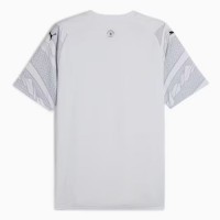 Manchester City Mens Year of the Dragon Jersey 23-24