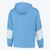 Manchester City Mens Pre Match Anthem Full Zip Hoodie Jacket 23-24