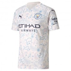 Manchester City Third Jersey 2020 2021
