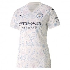 Manchester City Third Jersey 2020 2021 Womens