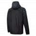 Manchester City Training Winter Jacket Mens Black 2021