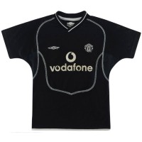Manchester United Retro GK Jersey 2000-2002