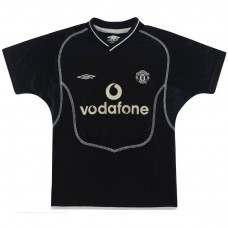 Manchester United Retro GK Jersey 2000-2002