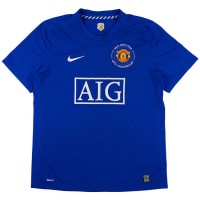 Manchester United Retro Third Jersey 2008 2009