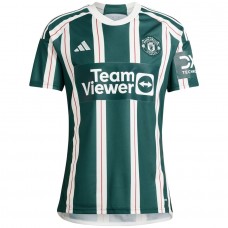 Manchester United Men's Away Jersey 23-24