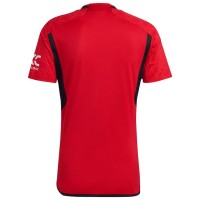 Manchester United Men's Home Jersey 23-24