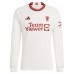 Manchester United Men's Long Sleeve Third Jersey 23-24