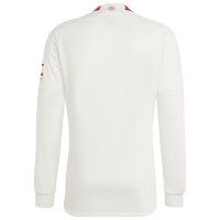 Manchester United Men's Long Sleeve Third Jersey 23-24