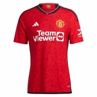 Manchester United Men's Home Jersey 23-24
