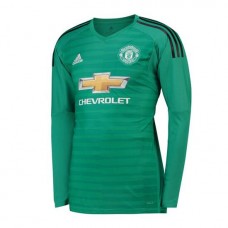 Manchester United Goalkeeper Long Sleeve Jersey 2018-19 Manchester United Goalkeeper Long Sleeve Jersey 2018-19