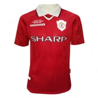 Manchester United Retro Home Jersey 1999/2000