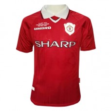 Manchester United Retro Home Jersey 1999/2000